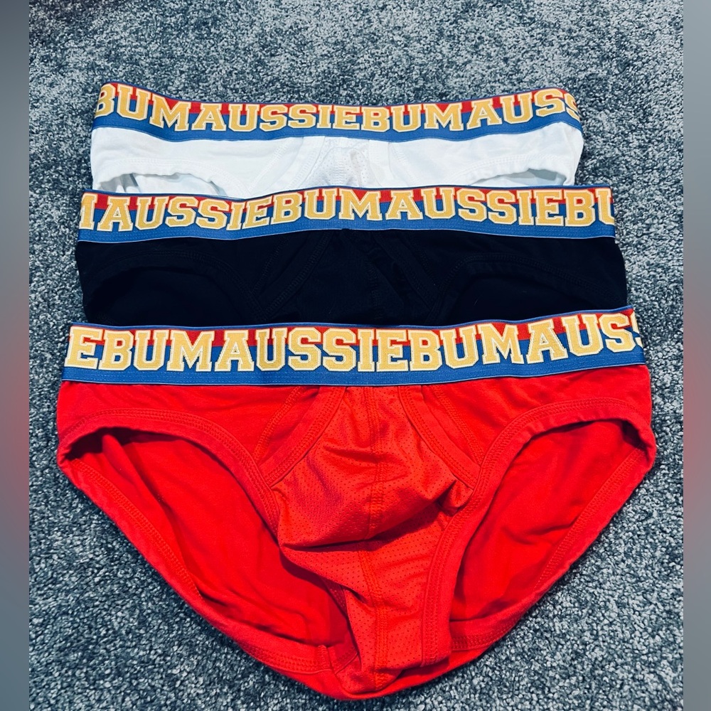 Men’s Pouch Briefs
